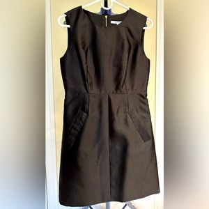 DvF LBD dress with pockets